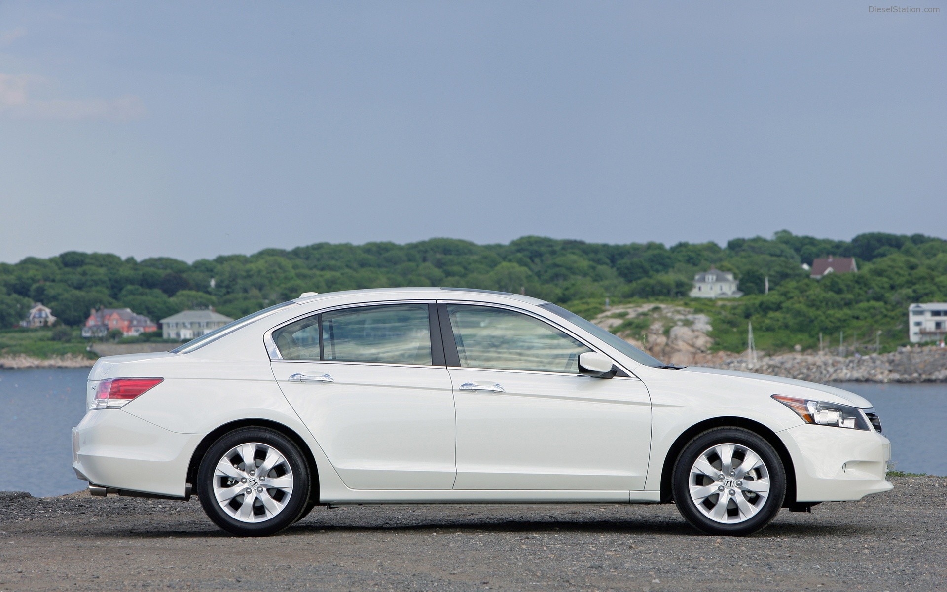 2008 Honda Accord Coupe & Sedan